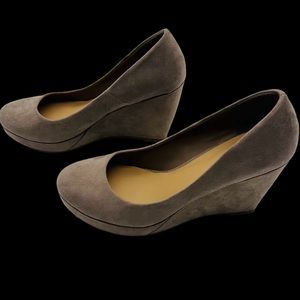 APT.9 Womens 6.5 Platform Wedge Shoes